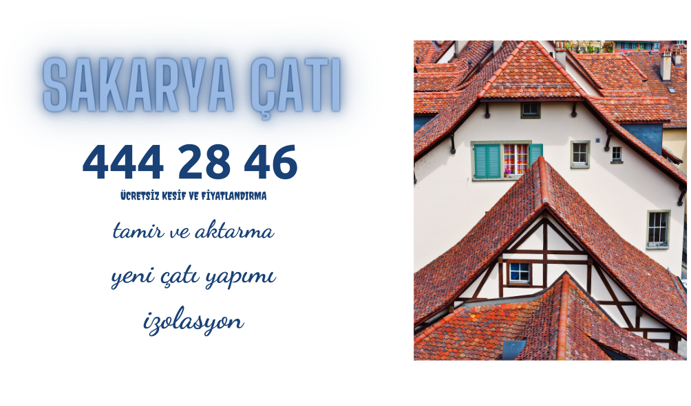 Sakarya Çatı Ustası
