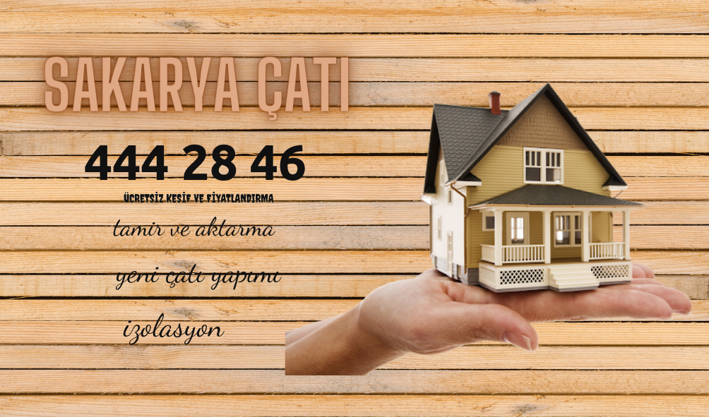 Sakarya Profesyonel Çatı Tamiri